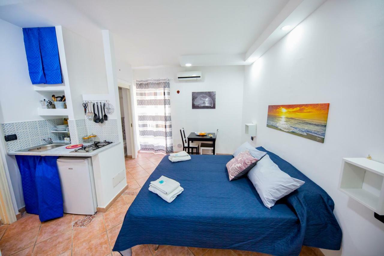 Casa Rubino Appartement Cefalù Buitenkant foto