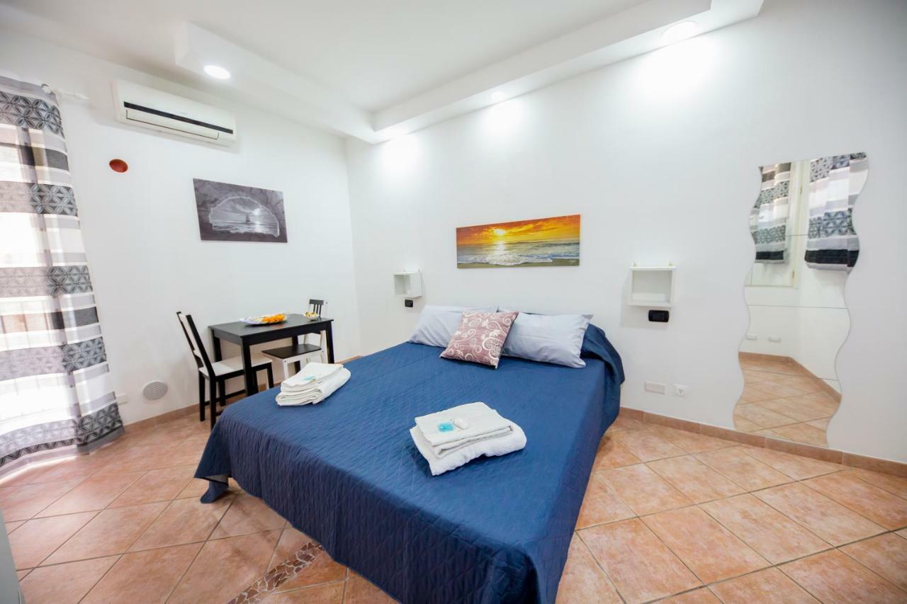 Casa Rubino Appartement Cefalù Buitenkant foto