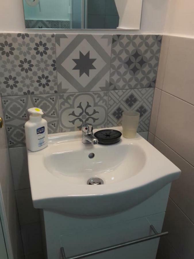 Casa Rubino Appartement Cefalù Buitenkant foto