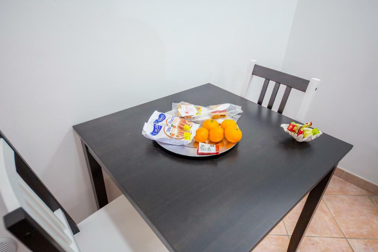 Casa Rubino Appartement Cefalù Buitenkant foto