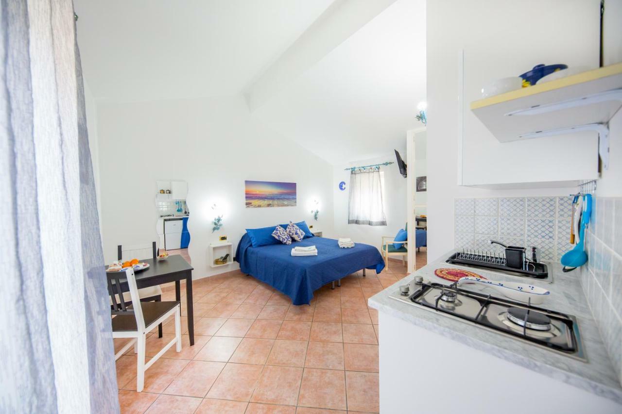 Casa Rubino Appartement Cefalù Buitenkant foto