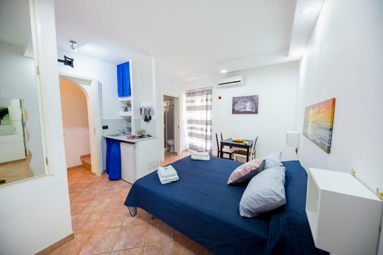 Casa Rubino Appartement Cefalù Buitenkant foto
