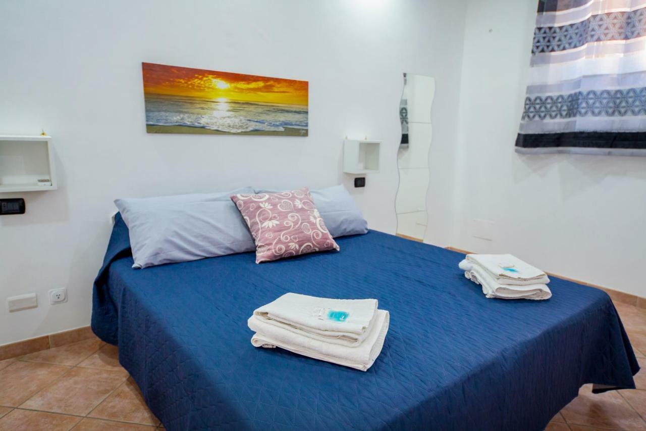 Casa Rubino Appartement Cefalù Buitenkant foto