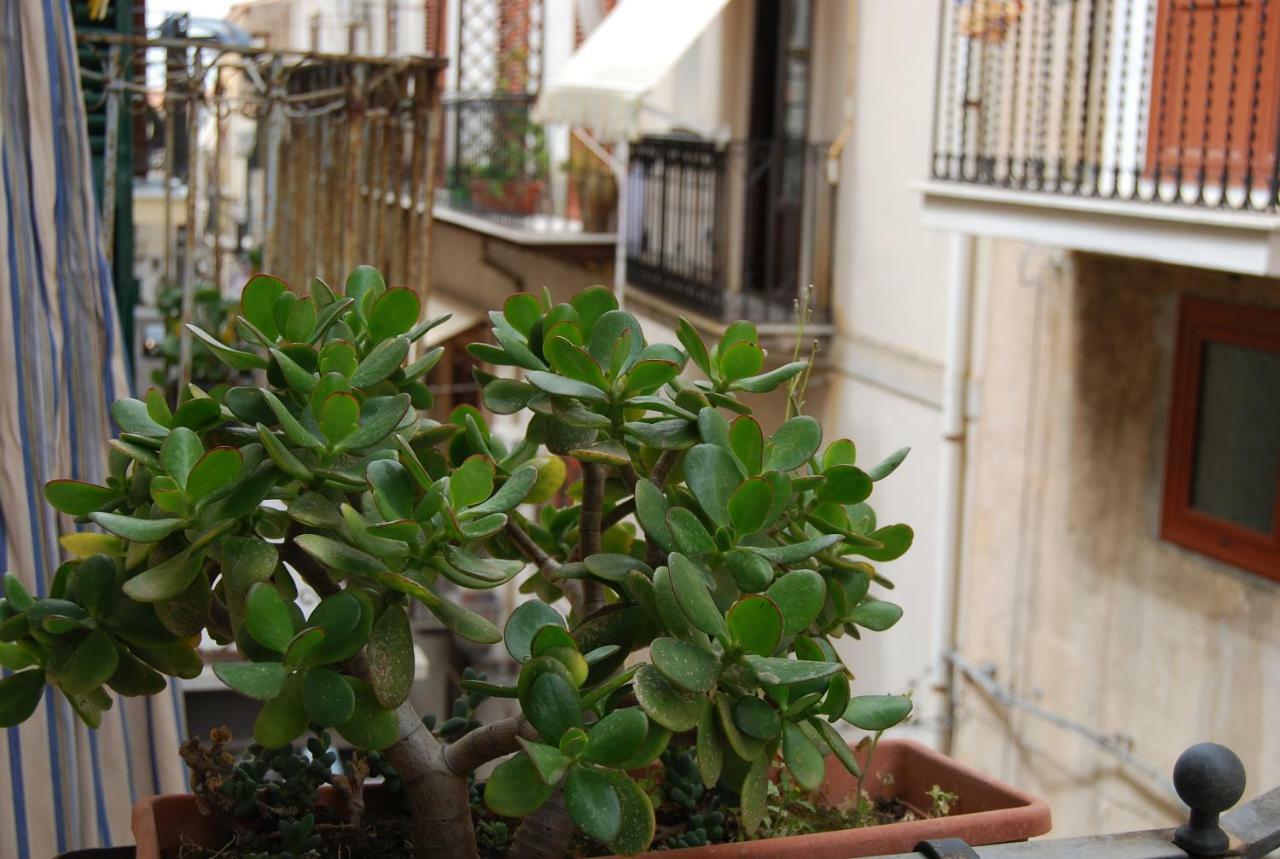 Casa Rubino Appartement Cefalù Buitenkant foto