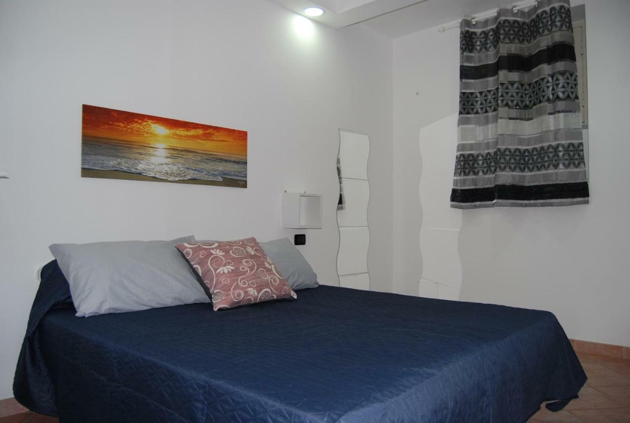 Casa Rubino Appartement Cefalù Buitenkant foto