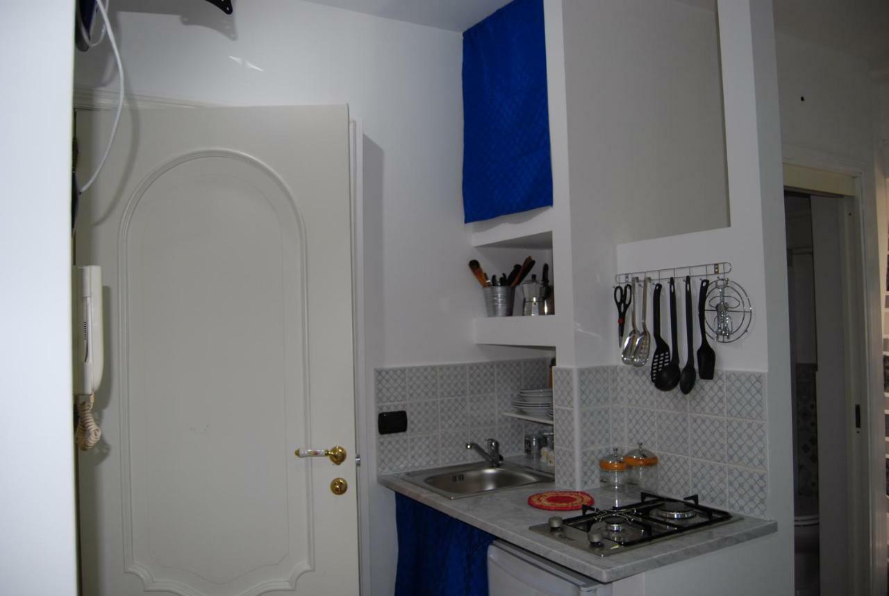 Casa Rubino Appartement Cefalù Buitenkant foto