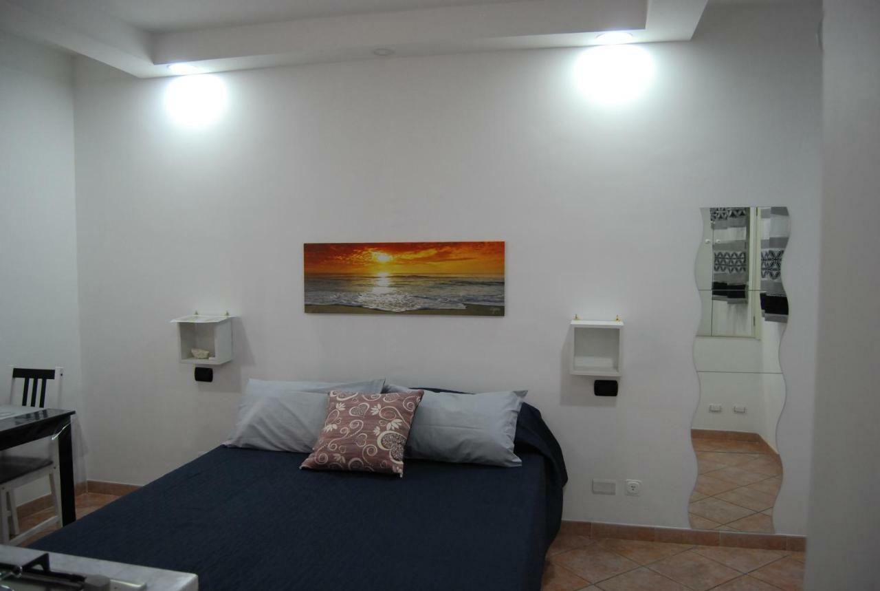 Casa Rubino Appartement Cefalù Buitenkant foto